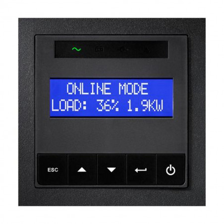 Uninterruptible Power Supply System Interactive UPS Eaton 9E11KIR 10000 W