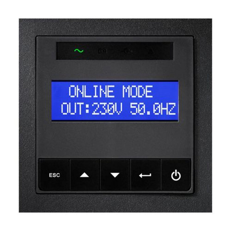 Sistema Interactivo de Fornecimento Ininterrupto de Energia Eaton 9E11KIR 10000 W