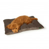 Cuccia per Cani Hunter Rockford Marrone 100 x 70 cm