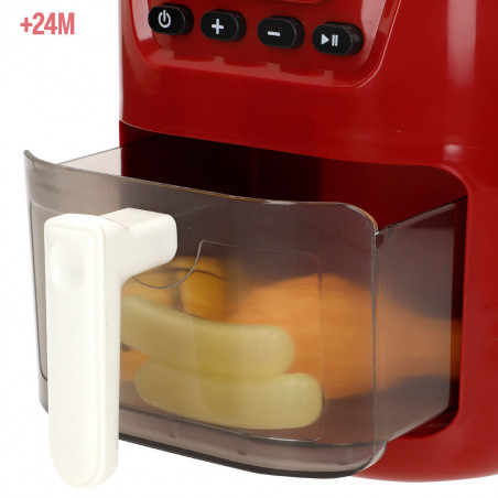 Spielzeug-Fritteuse Colorbaby