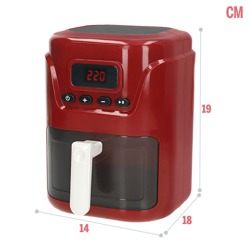 Friteuse jouet Colorbaby