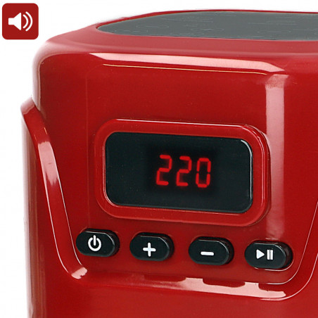 Toy deep fryer Colorbaby