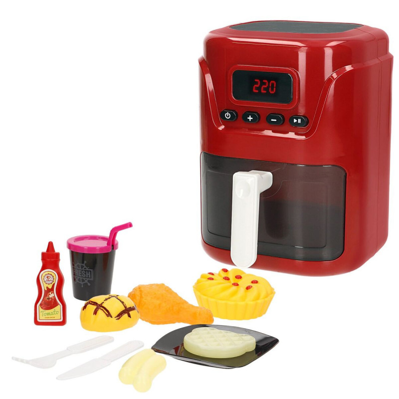 Toy deep fryer Colorbaby