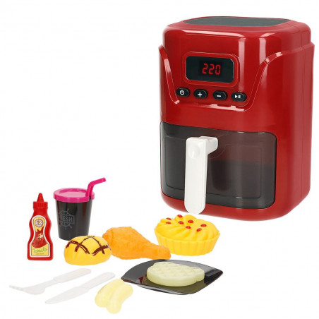 Toy deep fryer Colorbaby