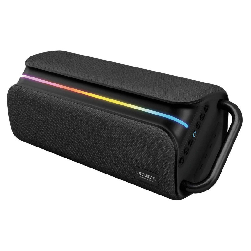 Altoparlante Bluetooth Portatile Ledwood DROP500 125 W