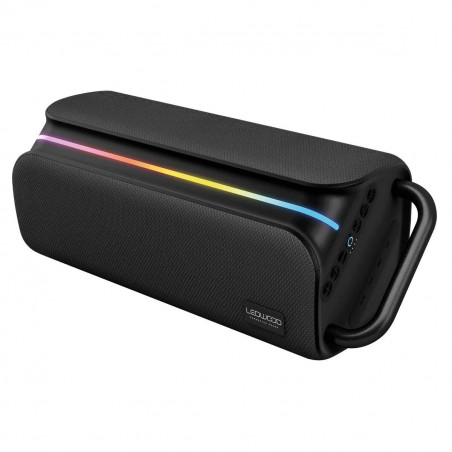 Altavoz Bluetooth Portátil Ledwood DROP500 125 W