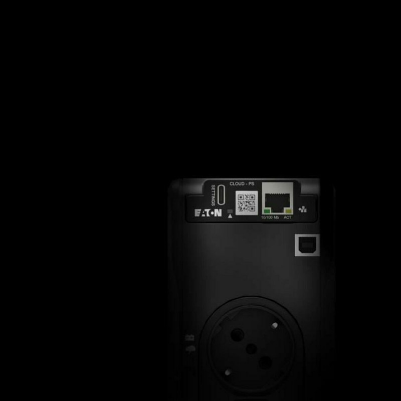 Uninterruptible Power Supply System Interactive UPS Eaton 3P1700UI