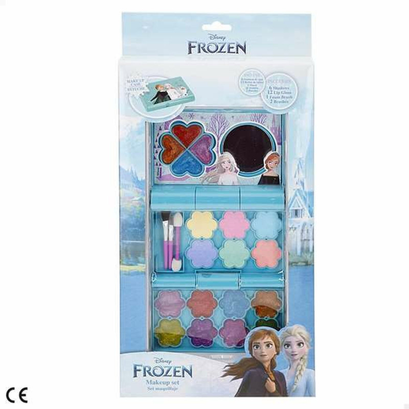 Conjunto de Maquilhagem Infantil Frozen