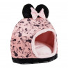 Cuccia per Cani Minnie Mouse Nero