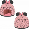 Lit pour chien Minnie Mouse Noir