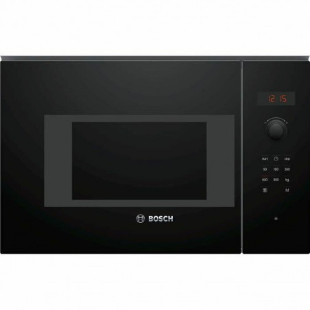 Microondas Siemens AG SER4 - BFL523MB1F Negro 800 W