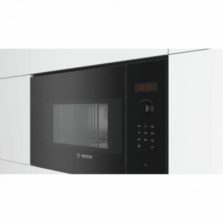 Microondas Siemens AG SER4 - BFL523MB1F Preto 800 W