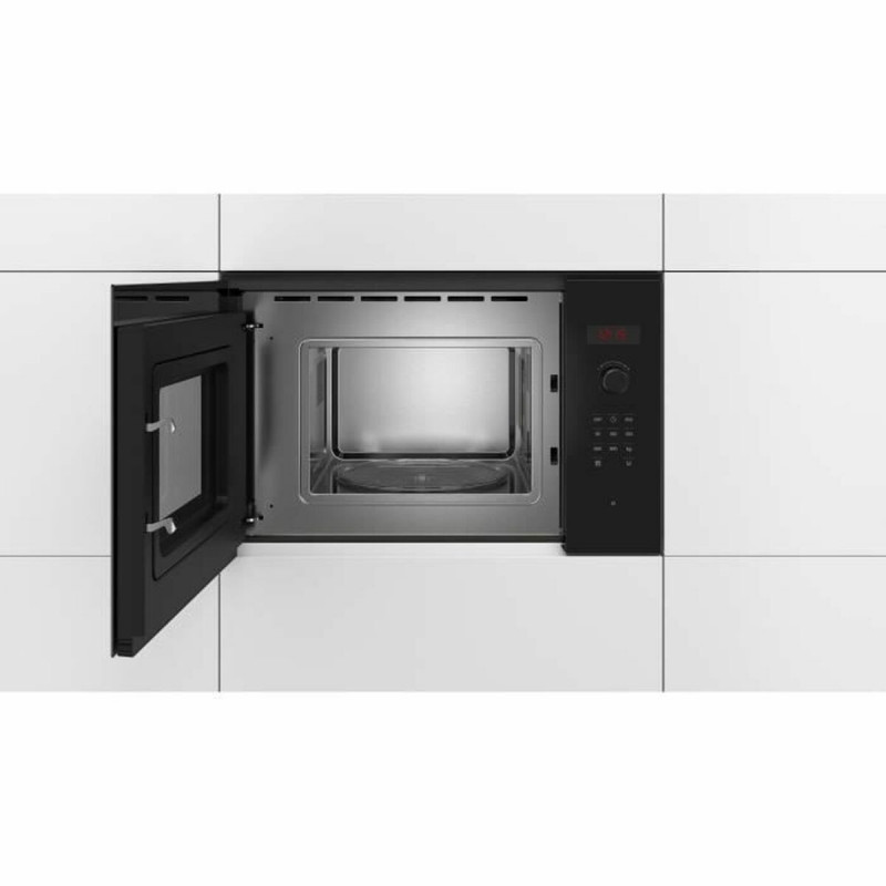 Mikrowelle Siemens AG SER4 - BFL523MB1F Schwarz 800 W