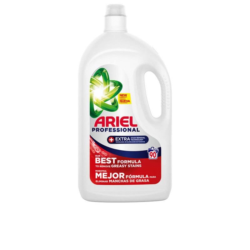 Detergente líquido Ariel Profesional