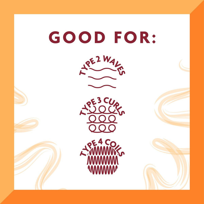 Gel de rasage Cantu AVOCADO HYDRATING Régulateur d'humidité