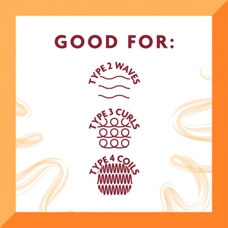 Gel Modelador Cantu AVOCADO HYDRATING Regulador de humidade