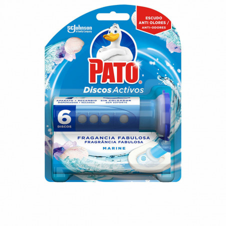 Limpador multiusos Pato DISCOS ACTIVOS
