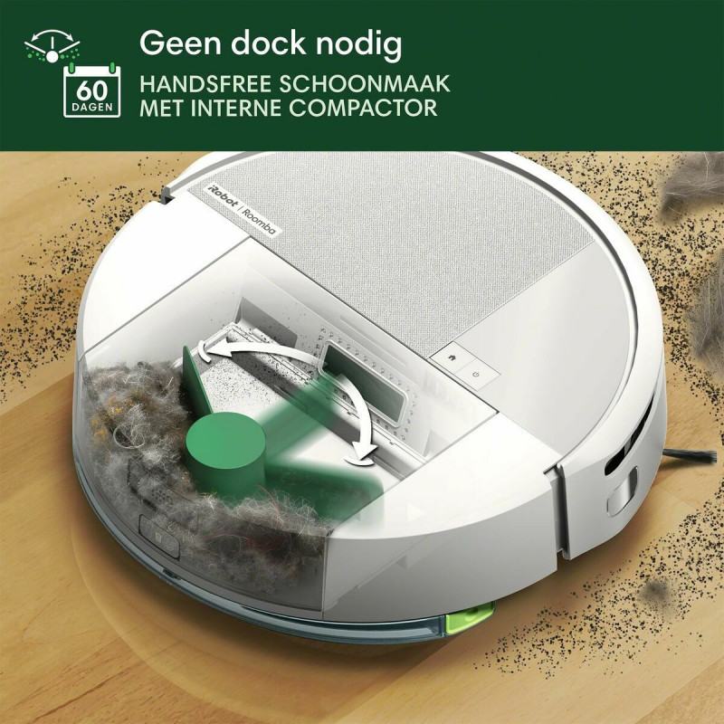 Robot Vacuum Cleaner iRobot