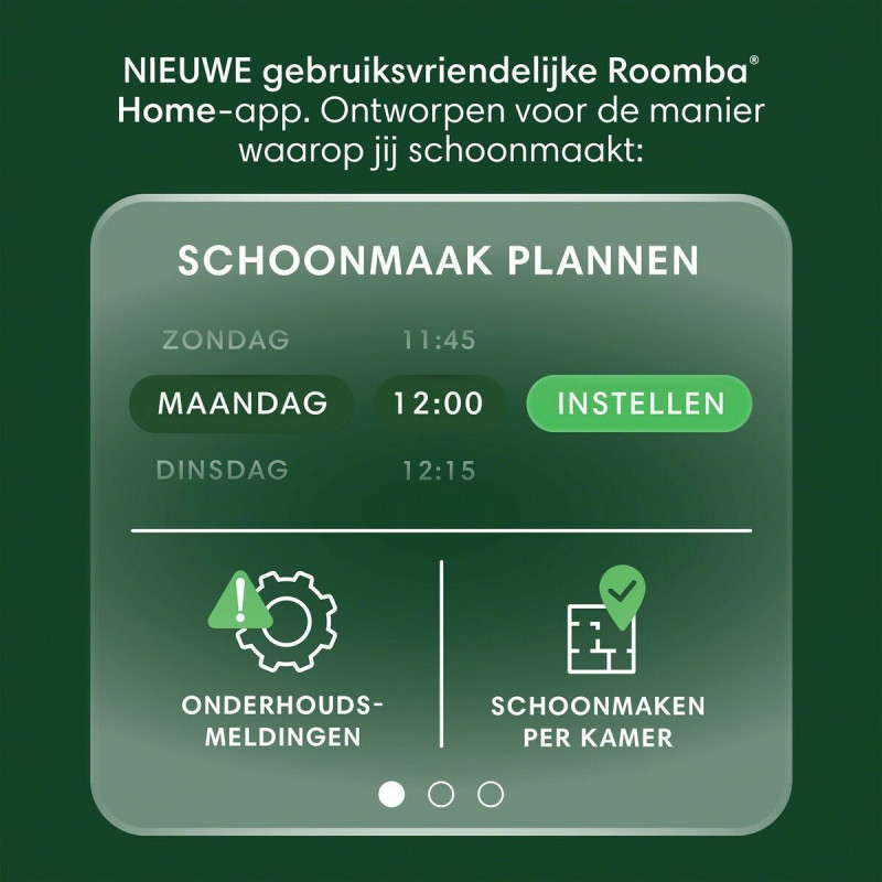 Roboterstaubsauger iRobot