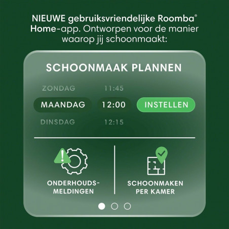 Robot Aspirapolvere iRobot