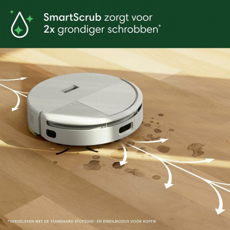 Aspirateur robot iRobot