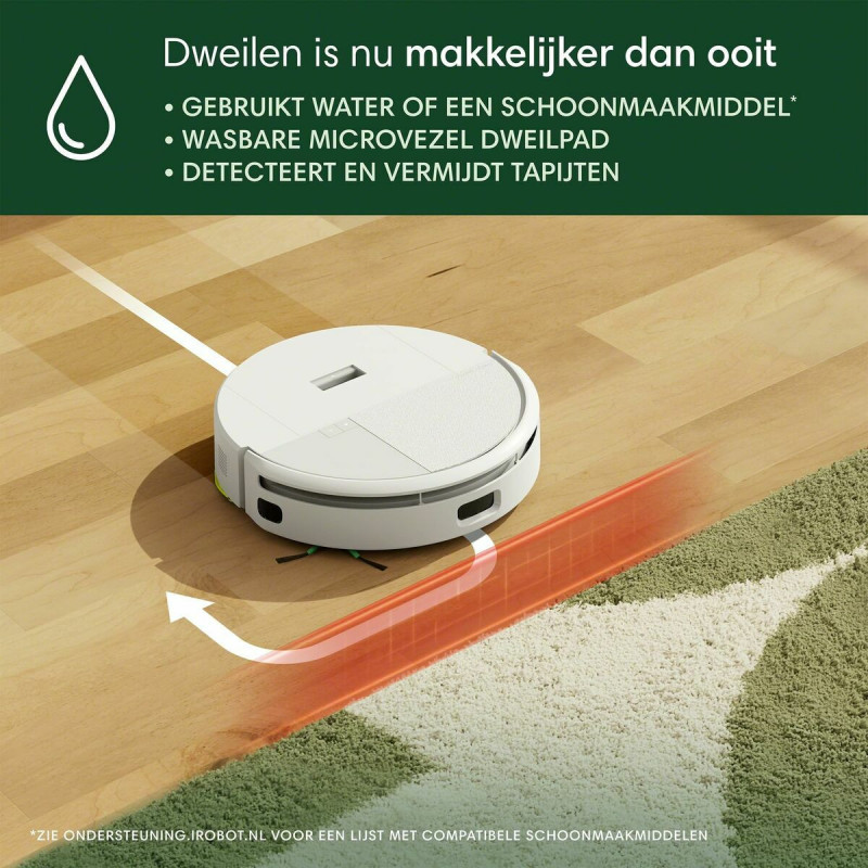 Roboterstaubsauger iRobot