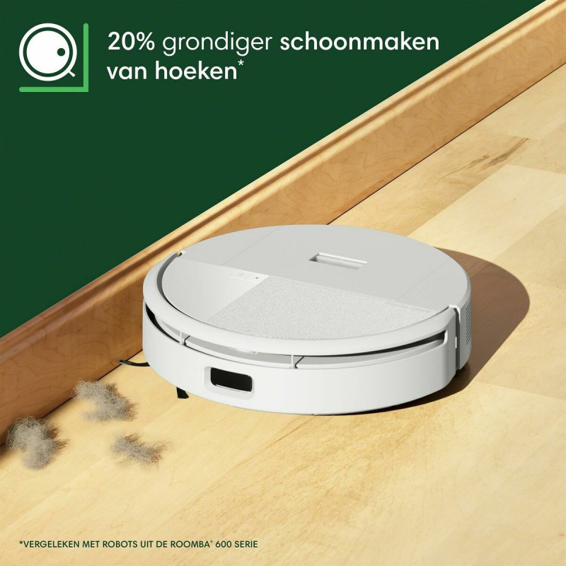 Aspirateur robot iRobot
