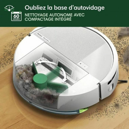 Aspirateur robot iRobot