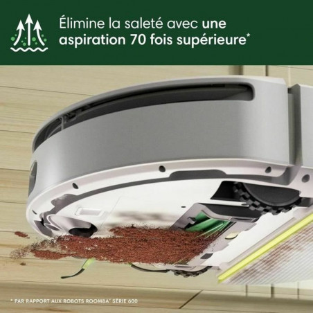 Aspirateur robot iRobot