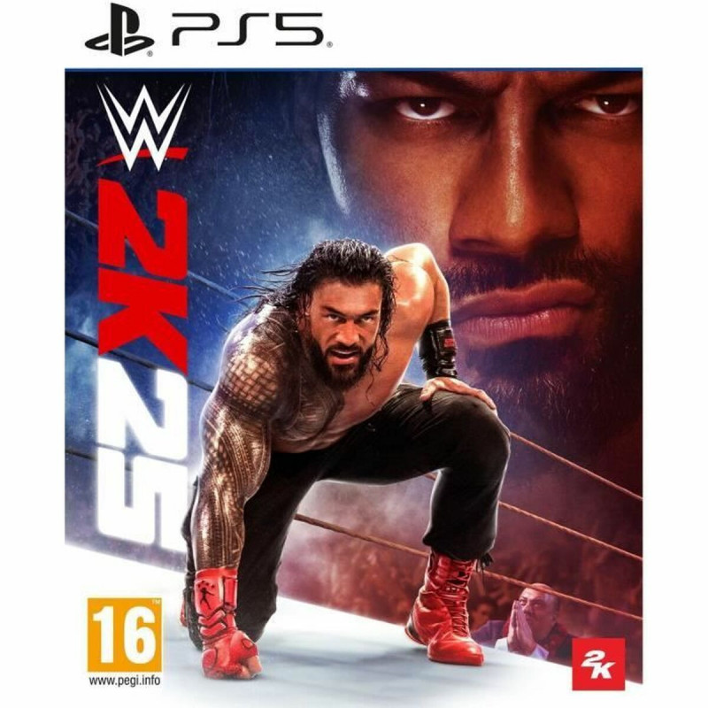 PlayStation 5 Video Game 2K GAMES WWE 2K25