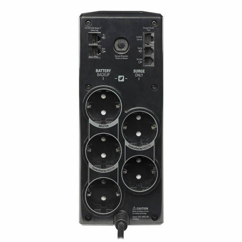 Système d'Alimentation Sans Interruption Interactif APC BR900G-GR