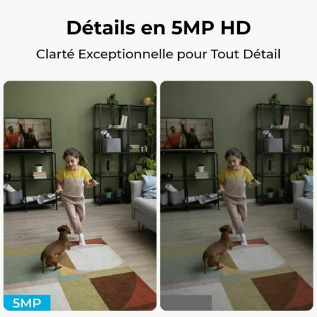 Videocámara de Vigilancia Reolink E330