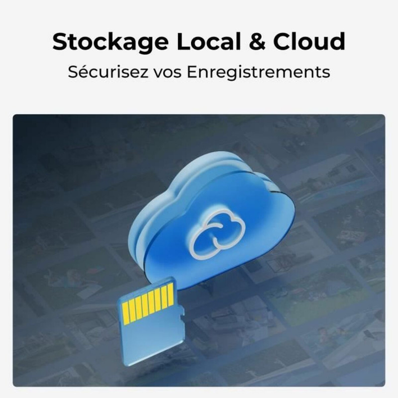 Video-Câmera de Vigilância Reolink