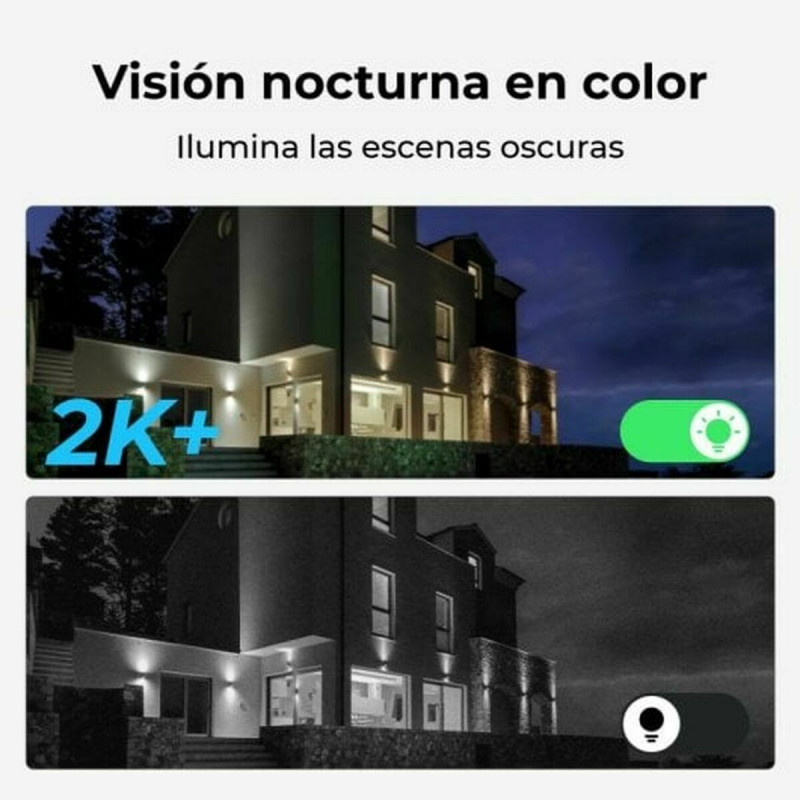 Videocámara de Vigilancia Reolink