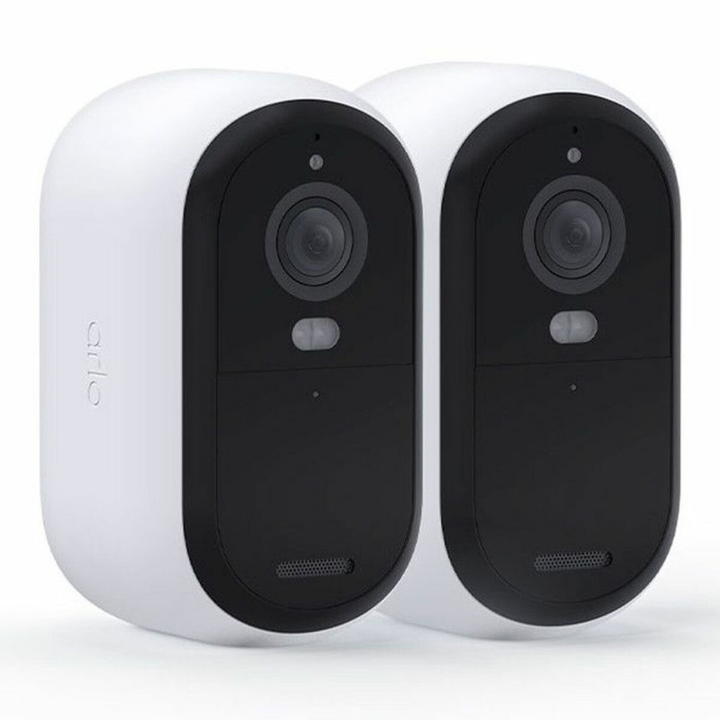 Videocamera di Sorveglianza Arlo Essential2 2K