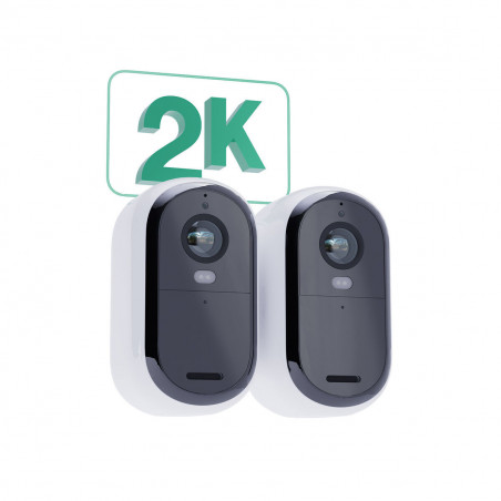 Videocámara de Vigilancia Arlo Essential2 2K