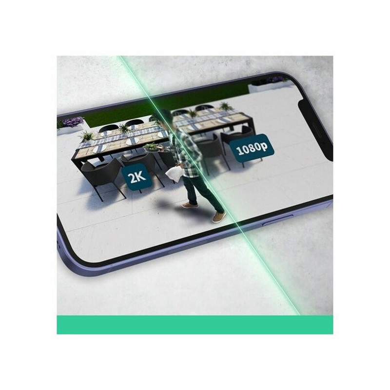 Camescope de surveillance Arlo Essential2 2K