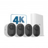 Videocamera di Sorveglianza Arlo Ultra V2