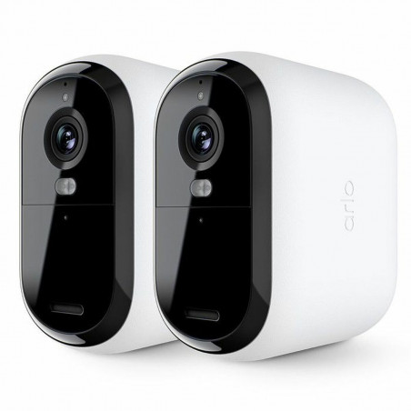 Videocamera di Sorveglianza Arlo ESSENTIAL2 XL 2K