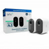 Camescope de surveillance Arlo ESSENTIAL2 XL 2K
