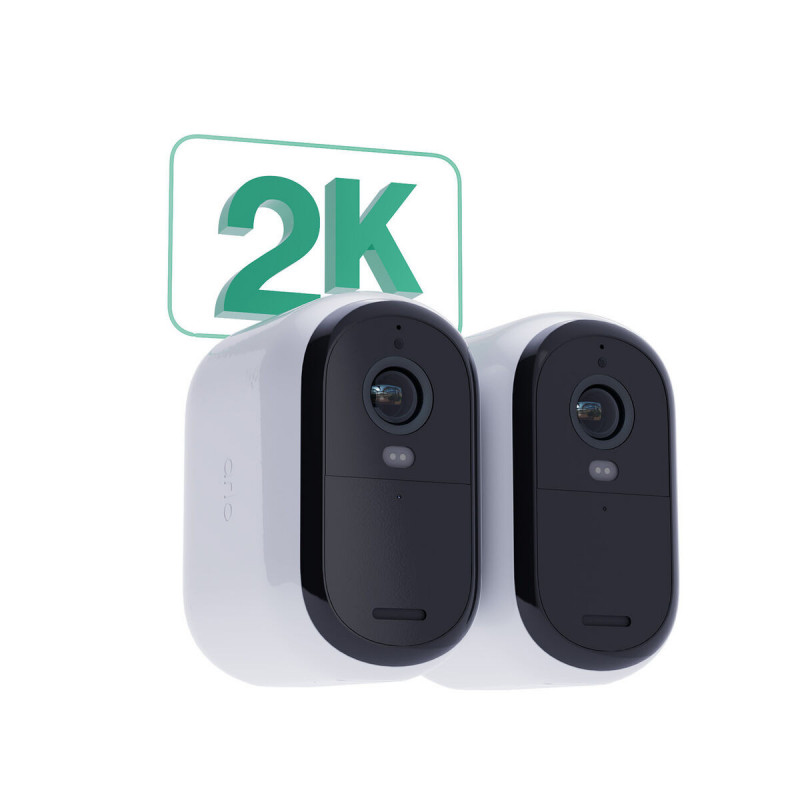 Camescope de surveillance Arlo ESSENTIAL2 XL 2K
