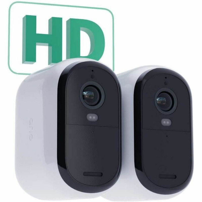 Video-Câmera de Vigilância Arlo FHD XL Essential2