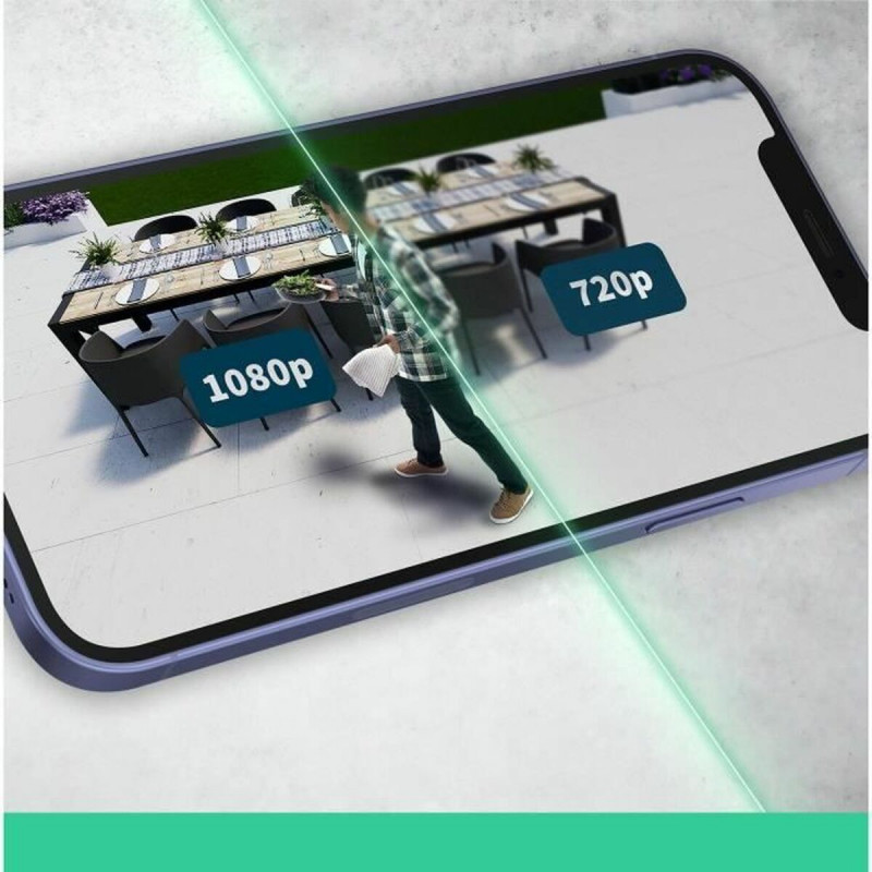 Video-Câmera de Vigilância Arlo FHD XL Essential2