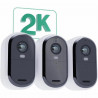 Camescope de surveillance Arlo 2k esenciales