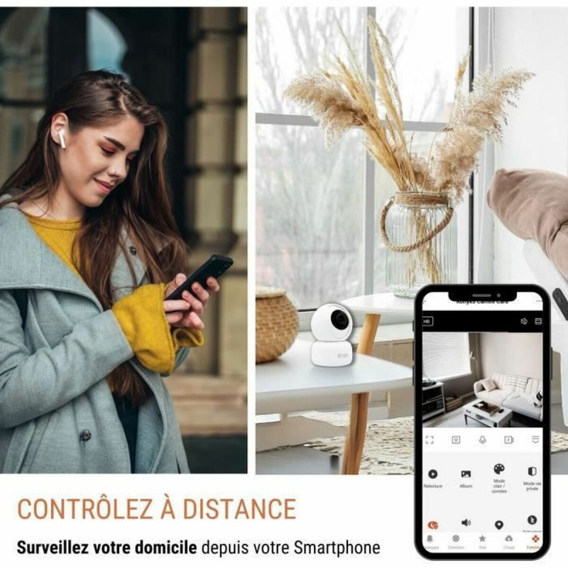 Fotocamera IP Konyks CAMINI 2