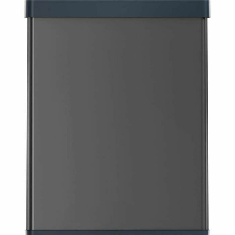 Poubelle recyclage Curver VERTO Gris 54 L Plastique