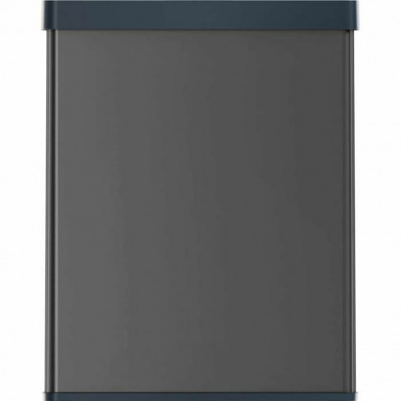 Cubo de Basura para Reciclaje Curver VERTO Gris 54 L Plástico