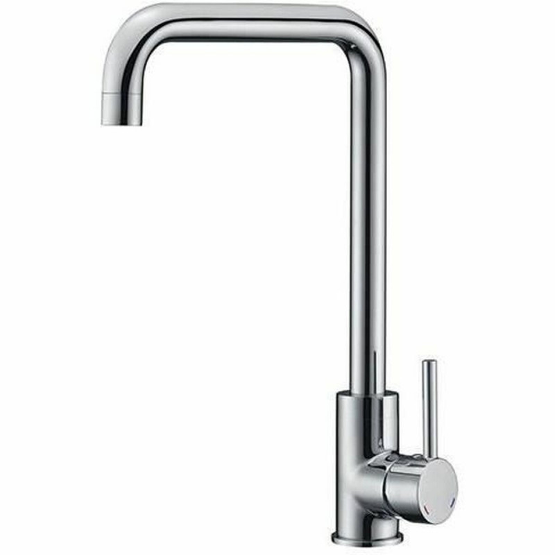 Mixer Tap Edouard Rousseau SOTO Chrome C-shaped