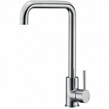 Mixer Tap Edouard Rousseau SOTO Chrome C-shaped