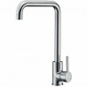 Mixer Tap Edouard Rousseau SOTO Chrome C-shaped